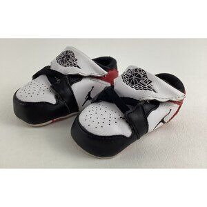 Nike Air Jordan Newborn 1st Crib Shoes 2c Baby Athletic Sneakers Jumpman Retro